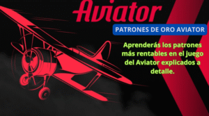 PATRONES DE ORO AVIATOR