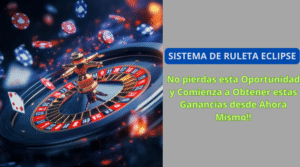 SISTEMA DE RULETA ECLIPSE