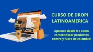 CURSO DE DROPI LATAM