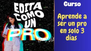 CURSO DE CAPCUT EN 3 DIAS